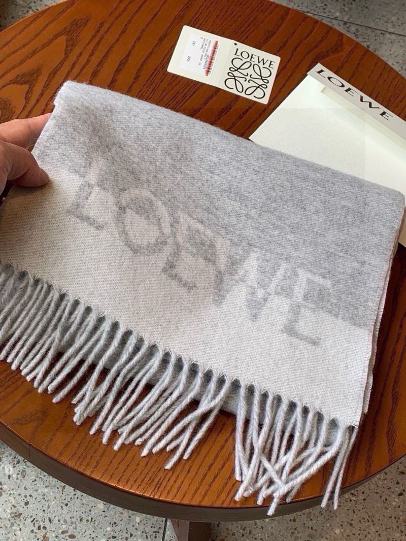 Loewe Scarf